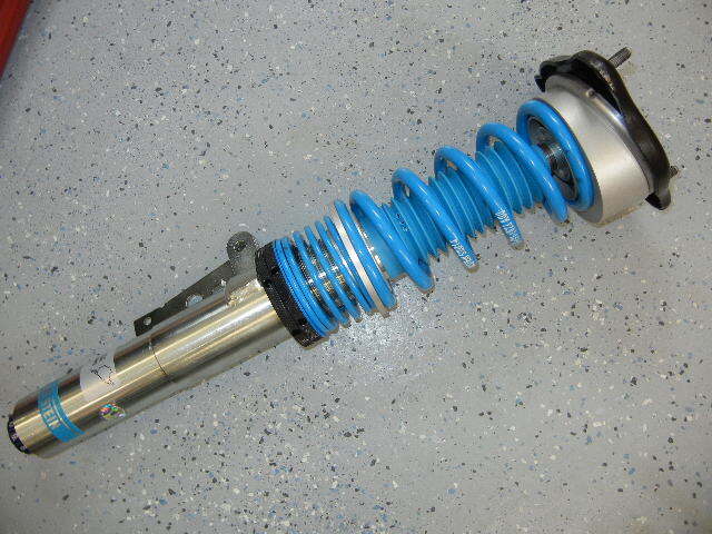 Porsche 996 Turbo PSS10 Front strut Porsche 996 Turbo PSS10 Front strut